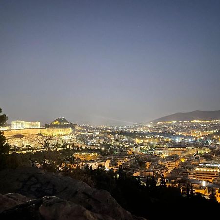 Luxuriously Central Studio In The Heart Of Athen Exterior foto