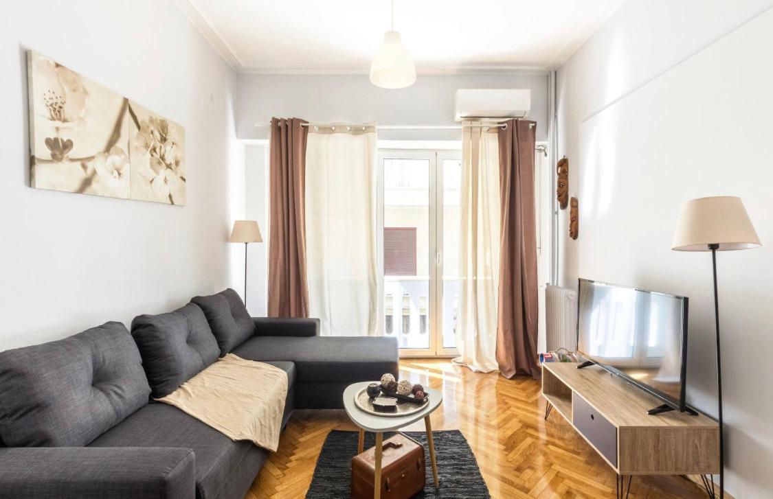 Luxuriously Central Studio In The Heart Of Athen Exterior foto