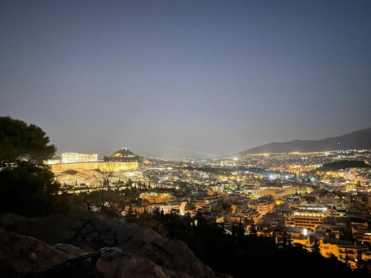 Luxuriously Central Studio In The Heart Of Athen Exterior foto