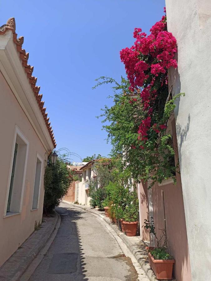 Luxuriously Central Studio In The Heart Of Athen Exterior foto