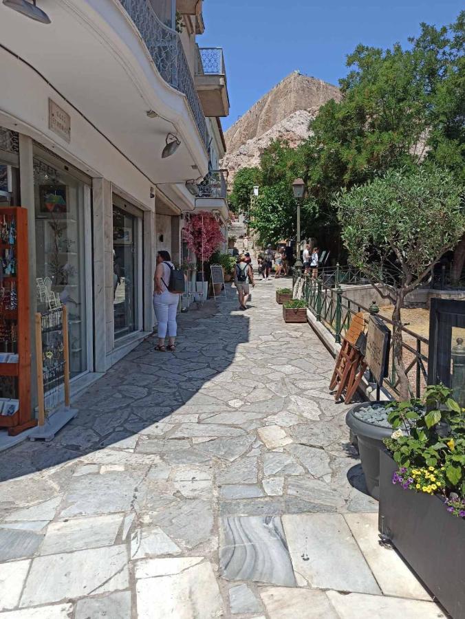 Luxuriously Central Studio In The Heart Of Athen Exterior foto