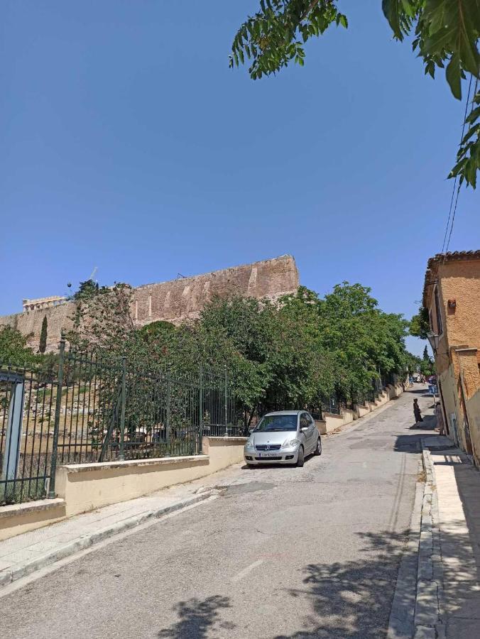 Luxuriously Central Studio In The Heart Of Athen Exterior foto
